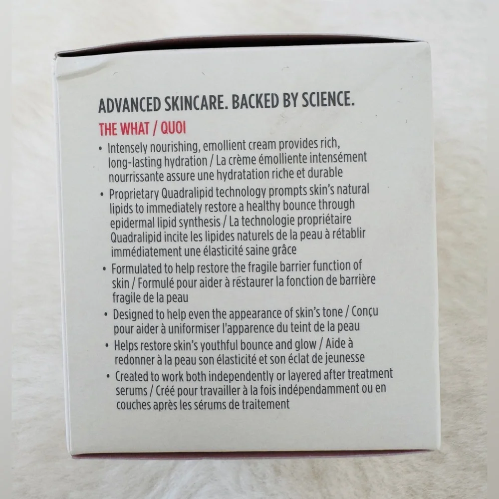 BeautyBio The Quench Restoring Cream, 0.5 oz - NIB